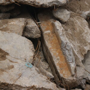 Ren beton - over 60 cm