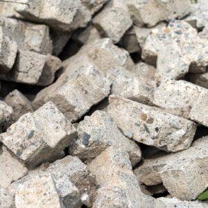 Ren beton - under 60 cm